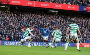Glasgow Rangers vs Celtic FC (22:00 – 02/01) | Xem lại trận đấu