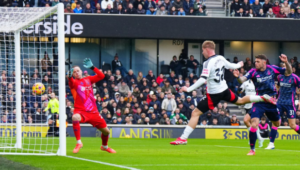Fulham vs Nottingham Forest (22:00 – 15/02) | Xem lại trận đấu