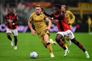 AC Milan vs Bologna (00:30 – 29/10) | Xem lại trận đấu