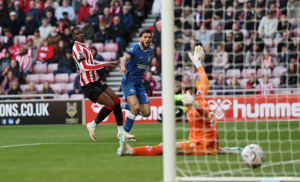 Full Match: Sunderland vs Brighton (21:00 – 10/10)