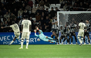 Full Match: Angers vs Lorient (23:15 – 25/10)