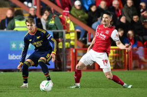 Full Match: Fleetwood Town vs Arsenal (03:00 – 28/10)