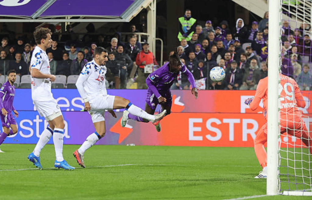 Full Match: Fiorentina vs Atalanta (02:45 – 30/10)