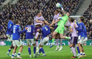 Everton vs Newcastle United (02:45 – 30/10) | Xem lại trận đấu