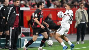 Full Match: Bayer Leverkusen vs Nürnberg (02:45 – 29/10)