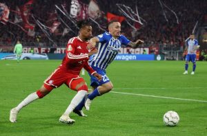 Bayern Munich vs FC Magdeburg (02:45 – 29/10) | Xem lại trận đấu