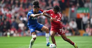 Liverpool vs Chelsea (03:00 – 29/10) | Xem lại trận đấu