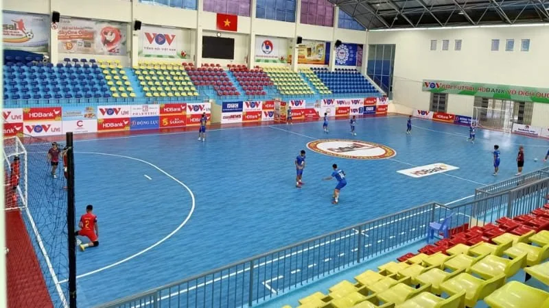 Kích thước sân bóng đá 5 người: Thông số chuẩn FIFA mới nhất